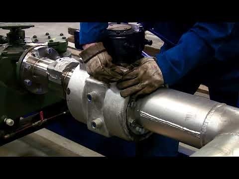 ControHeat® Installation | ControHeat® Piping Jacket | CSI Heat