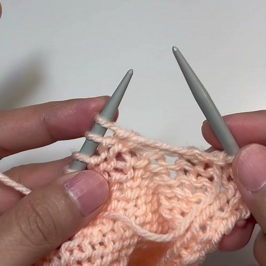 How to p2tog tbl in knitting | VGYS