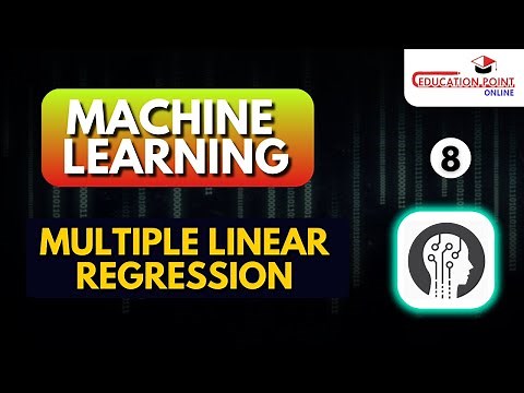 Multiple Linear Regression | Machine Learning