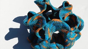 6 Math Concepts Explained by Knitting and Crochet