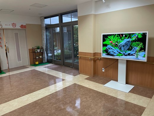 バーチャルアクアリウム | アクアレンタルコミュニケーションズ