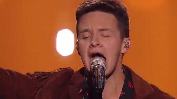 Jack Blocker sings "Always On My Mind" on #americanidol! | American Idol