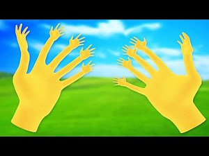 I Experimented with Finger Tracking and It Got Weird in Oculus Quest Hand Physics Lab VR