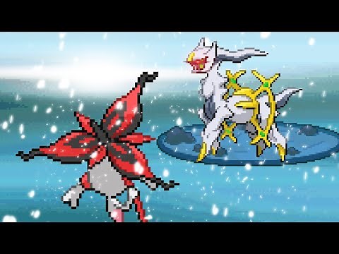 Eternal Floette? Random Legendary & Broken HM's!? | Pokemon Fire Red 898 Randomizer Gameplay Part 04