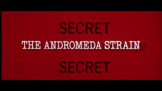 The Andromeda Strain (1971)