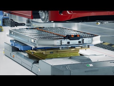 Inside a Lithium-Ion Battery and How it Works
