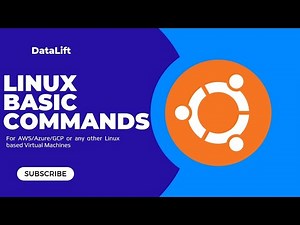 Ubuntu Commands for Beginners | Essential Linux Terminal Guide for Absolute Starters