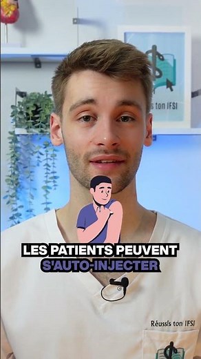 Subcutaneous injection - IFSI