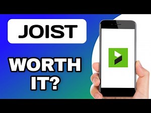 JOIST APP REVIEW - WORTH IT? (EXPLAINED)