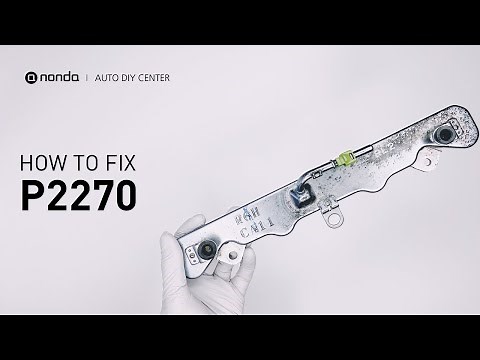 How to Fix P2270 Engine Code in 5 Minutes [4 DIY Methods / Only $8.47]