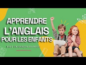 Learning English for Children - Numbers and Colors