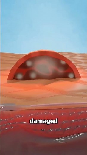 🚫 Why You Should Never Pop a Blister | Safe Blister Care Explained