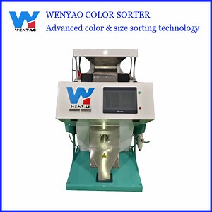 [Hot Item] Walnut Kernel Color Sorting Machine for Sorting Colours