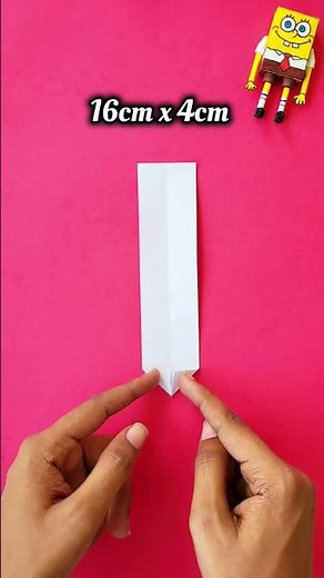 how to make paper helicopter , how to make flying and spinning paper propeller