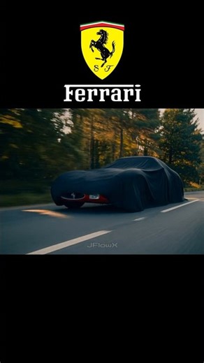 Ferrari Hypercar Evolution 1962 - 2025