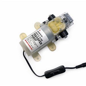 Self Priming Anti-Gravity Transfer Pump