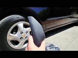 Honda Accord (6th Gen) Mud / splash guard Install 1998-2002 & TL Type-S strut brace update 👌