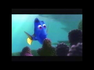 Finding Nemo - 2002 Teaser (RARE!)