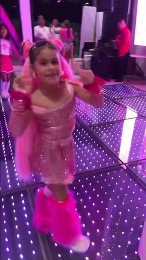 Somos las Mini las Mini influencers #baile