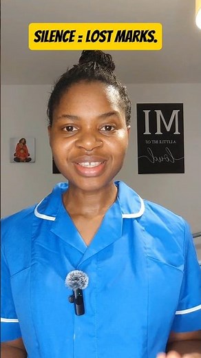 "How to Talk While Doing Skills in OSCE | Nursing OSCE Tips