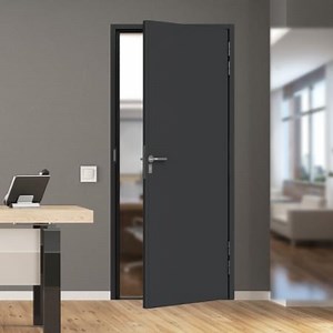 Fire Rated Doors | Latham's Steel Security Doors