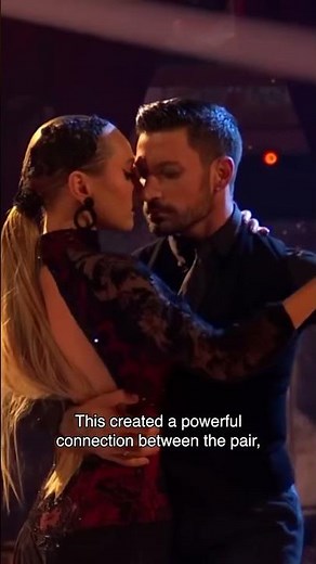 Rose & Giovanni’s Argentine Tango - Sexiest Strictly Dances