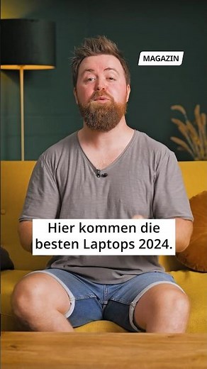 Laptop-Test 2024: Die Testsieger bei Stiftung Warentest 💻
