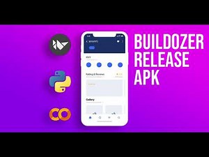 Converting Kivy Python to Android APK using Google Colab | Signed And Release Mode