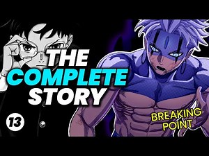 The COMPLETE Dandadan 'Phantom Ninja Thief Arc' Explained