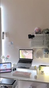 set the mood ✨ the Lepro N1 AI Rope Light instantly upgrades my desk setup 💡🎶 #lepro #smartlights