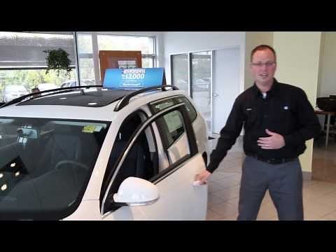 Volkswagen's Keyless Access System (KESSY) Explained - Leavens VW, London Ontario