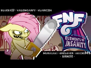 Friday Night Funkin' - Elements Of Insanity (UPDATE) FNF MODS
