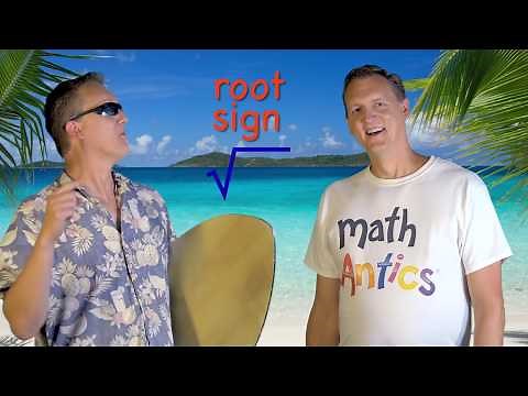 Math Antics - Exponents and Square Roots