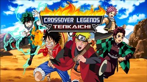 39K views · 232 reactions | Crossover Legends (dragon ball tenkaichi 3 mod) - All Characters | Fighting Gamers | Facebook