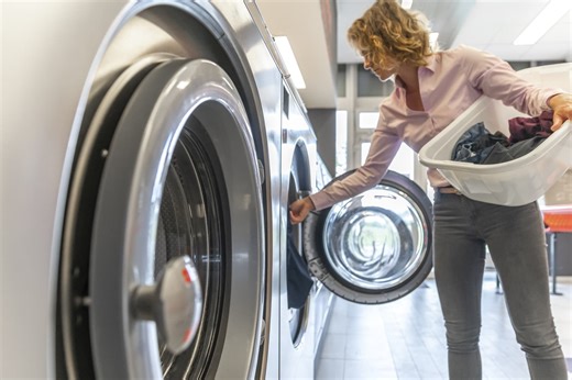 Everything You Wanted to Know About Using a Laundromat but Didn’t Want to Ask