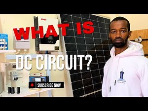 What is A DC Circuit? The Basics of +ve and -ve