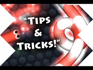 slither.io Tips and Tricks