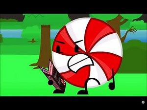 Object Overload Globe and Candy moment