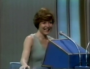 The $25,000 Pyramid (1976)- Steve vs. Jan