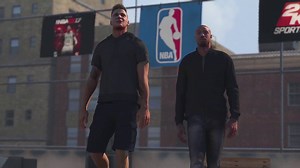 29K views · 236 reactions | Choose your path and create your destiny in NBA 2K17's MyCAREER. More than ever, your choices determine where you will end up. Team up with Michael B Jordan, playing your teammate Justice Young, along with an All-Star cast as you pave your road through the NBA. Read more details here: https://www.facebook.com/notes/nba-2k/nba-2k17-mycareer-blog/10153795803517267 | 2K | Facebook