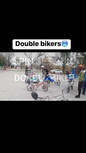 21K views · 188 reactions | Double bike is a combination of 2 bmx to form one long bike, best for spinning #fyp #bmx #BOOMchallenge #trendingreels #facebookreels #amapiano #stance #stancenation #cyclingshots #cyclist #cyclinglife #BMW #SportsNews #sportbetting | Bikerboyz SA | Facebook