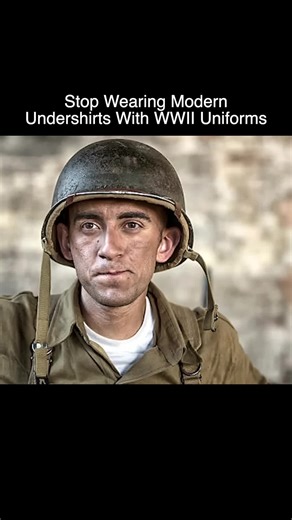 The Impact of Modern Shirts on Historical Uniforms
