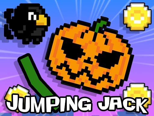 Play Jumping Jack | Free Online Games. KidzSearch.com