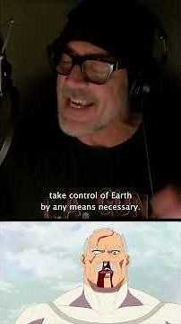 Plays the villain all too well. | Invincible