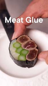 609K views · 5.7K reactions | Meat Glue 數 Get the Recipe on @gronda...