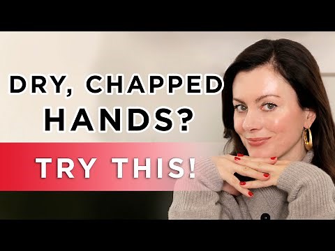 The BEST Skincare Routine For Dry Hands | Dr Sam Bunting