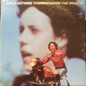 Arlo Guthrie - Running Down The Road