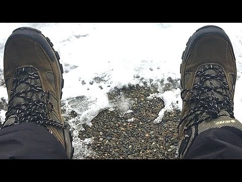 Hi-Tec Hiking Boots | Hi-Tec Boots Review | Hi-Tec
