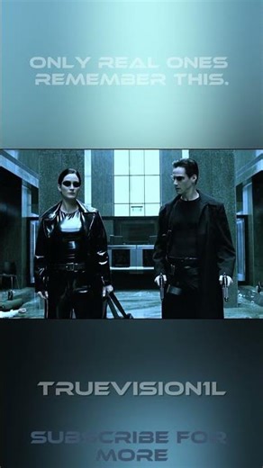 Neo & Trinity — Built for the Mission