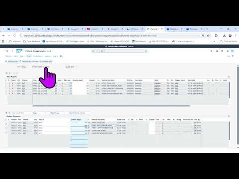 De la Gestion de Stock (MF60) aux Vues CDS